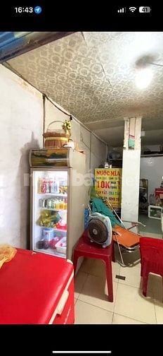 CHO THUÊ MẶT BẰNG KINH DOANH ĐƯỜNG TRẦN QUÝ, QUẬN 11