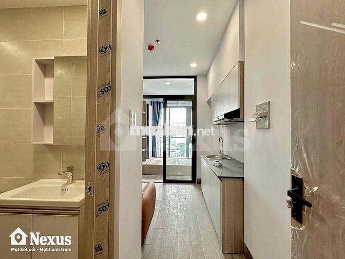 CĂN HỘ CAO CẤP 1PN MỚI 100% gần CRESCENT MALL, PHÚ MỸ HƯNG Q7