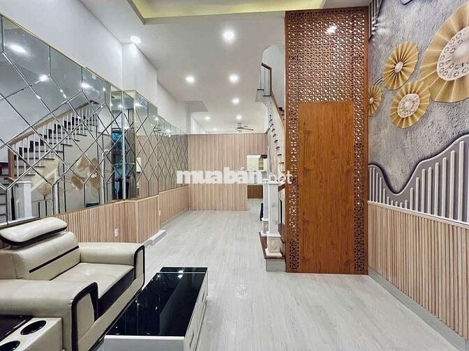 🔰Cho thuê Nhà đường Lâm Vân Bền Phường Tân Hưng, Quận 7