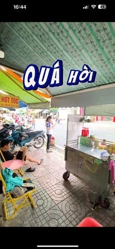 CHO THUÊ MẶT BẰNG KINH DOANH ĐƯỜNG TRẦN QUÝ, QUẬN 11