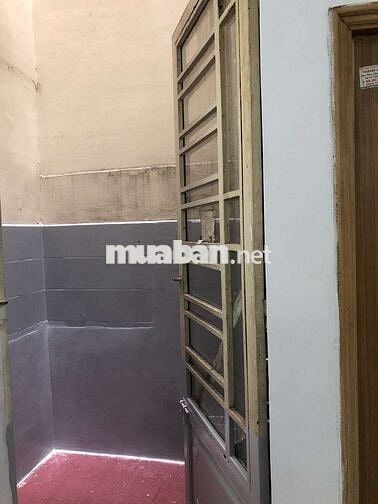 Nhà gác lửng, điện nước CC,  Phan Văn Trị, P.10, Q. GV, HCM