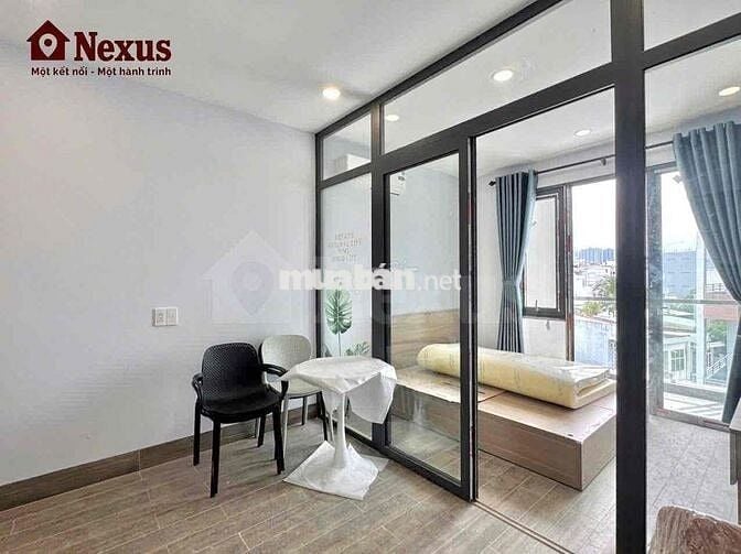 CĂN HỘ CAO CẤP 1PN MỚI 100% gần CRESCENT MALL, PHÚ MỸ HƯNG Q7