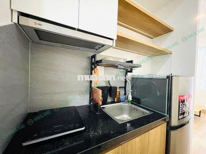 🏙 CĂN HỘ 1 PHÒNG NGỦ – NGUYỄN THỊ MINH KHAI – TRUNG TÂM THÀNH PHỐ