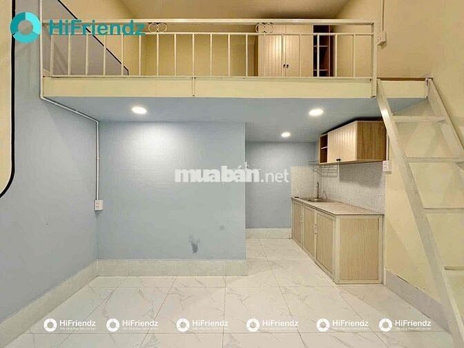 DUPLEX GÁC CAO DECOR SIÊU ĐẸP – NGAY LÀNG ĐẠI HỌC DĨ AN, BÌNH DƯƠNG