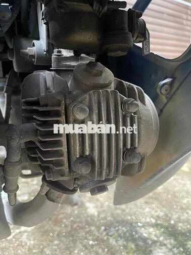 Honda Future 110 Xanh 2001 Bs 71B2