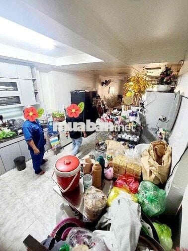 🆘🆘BÌNH TÂN ‘ MẶT TIỀN KHU TÊN LỬA ‘ 58 m 2 TẦNG ‘ 5 x 12 ’m Giá NHỈNH