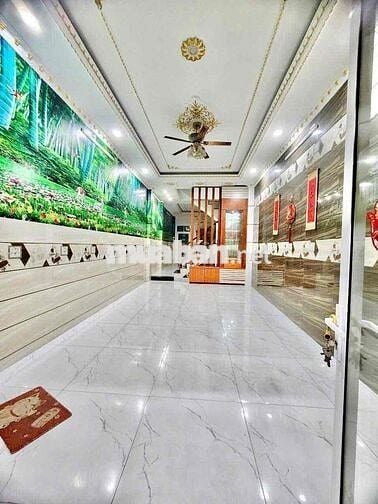 🍀Cho thuê nhà đẹp Gò Xoài. P BHH A. BTân