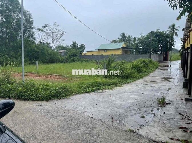 🏡 BÁN ĐẤT 2 MẶT TIỀN CỰC ĐẸP HÒA TIẾN – GIÁ ĐẦU TƯ CỰC TỐT!