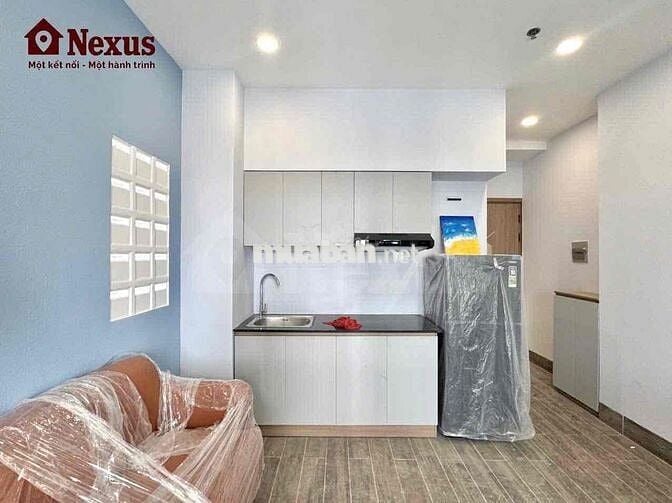 CĂN HỘ CAO CẤP 1PN MỚI 100% gần CRESCENT MALL, PHÚ MỸ HƯNG Q7