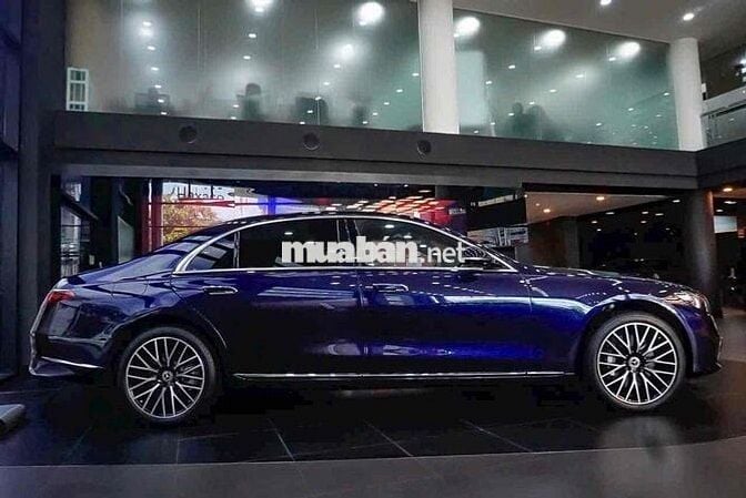 GIẢM 1 TỶ ĐỒNG S450 LUXURY