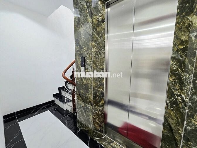 TÂY MỖ-33M2-6 TẦNG THANG MÁY-NGÕ CAO RÁO Ô TÔ THÔNG ĐỖ CỬA -KINH DOANH