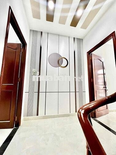 🍀Cho thuê nhà nguyên căn. Đường Bình Trị Đông . BTân