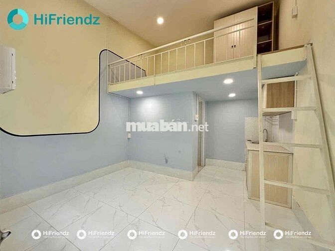 DUPLEX GÁC CAO DECOR SIÊU ĐẸP – NGAY LÀNG ĐẠI HỌC DĨ AN, BÌNH DƯƠNG