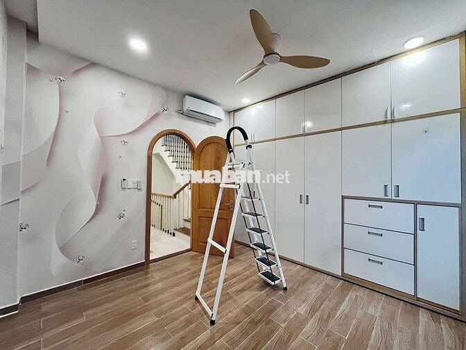 🔰Cho thuê Nhà đường Lâm Vân Bền Phường Tân Hưng, Quận 7