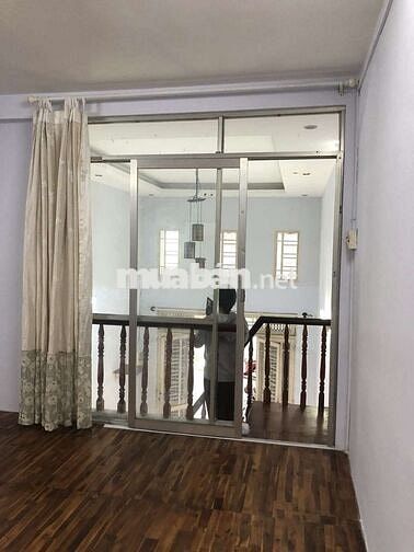 Nhà gác lửng, điện nước CC,  Phan Văn Trị, P.10, Q. GV, HCM
