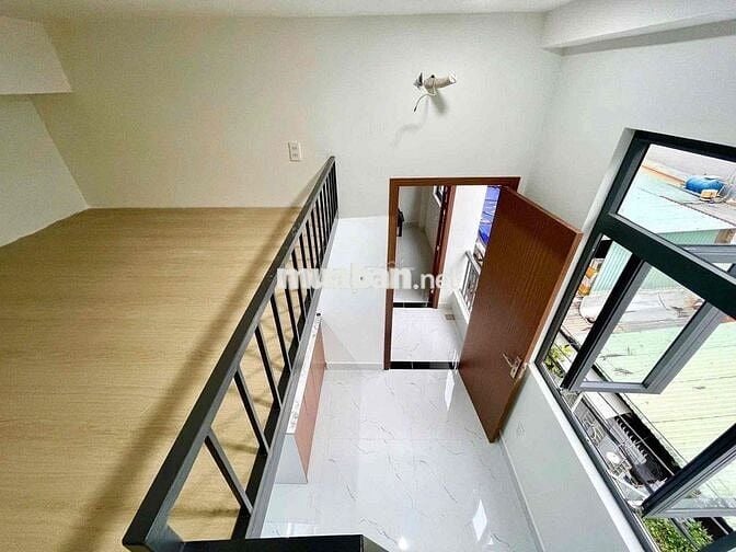NEW 100% - DUPLEX CỬA SỔ TRỜI gần LOTTE, KCX TÂN THUẬN, PHÚ MỸ HƯNG