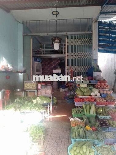 Nhà mặt tiền chợ KDC 434, P.Bình Hoà, Thuận An