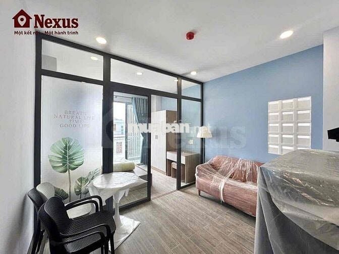 CĂN HỘ CAO CẤP 1PN MỚI 100% gần CRESCENT MALL, PHÚ MỸ HƯNG Q7