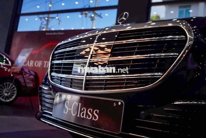 GIẢM 1 TỶ ĐỒNG S450 LUXURY