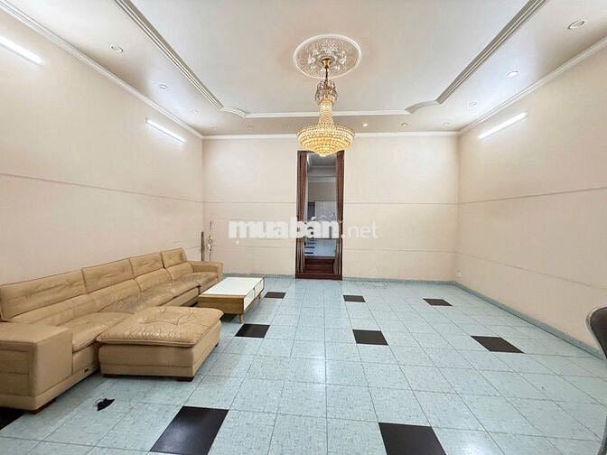 BÁN NHÀ TRONG KHU BIỆT THỰ, NGANG  7M, HXH, LÊ ĐỨC THỌ, GIÁ 20.9 TỶ TL