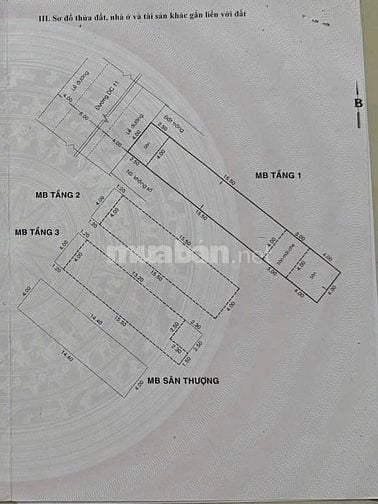 Cần BÁN GẤP nhà số 30. Đường DC 11. Quận Tân Phú 
