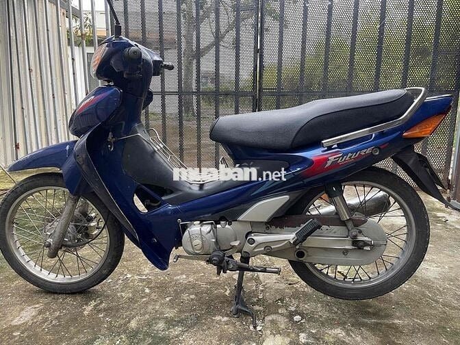 Honda Future 110 Xanh 2001 Bs 71B2