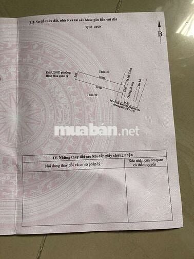 Nhà mặt tiền chợ KDC 434, P.Bình Hoà, Thuận An