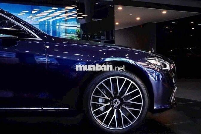 GIẢM 1 TỶ ĐỒNG S450 LUXURY