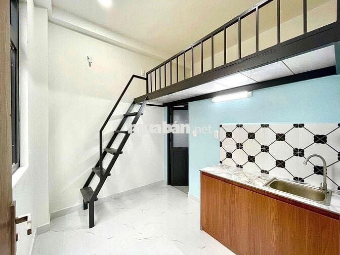 NEW 100% - DUPLEX CỬA SỔ TRỜI gần LOTTE, KCX TÂN THUẬN, PHÚ MỸ HƯNG