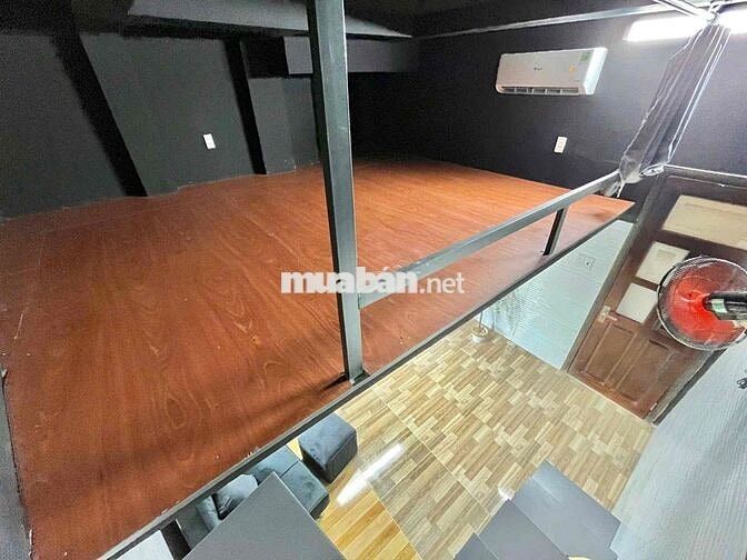 DUPLEX CỬA SỔ TRỜI - MÁY GIẶT RIÊNG - FULL NỘI THẤT