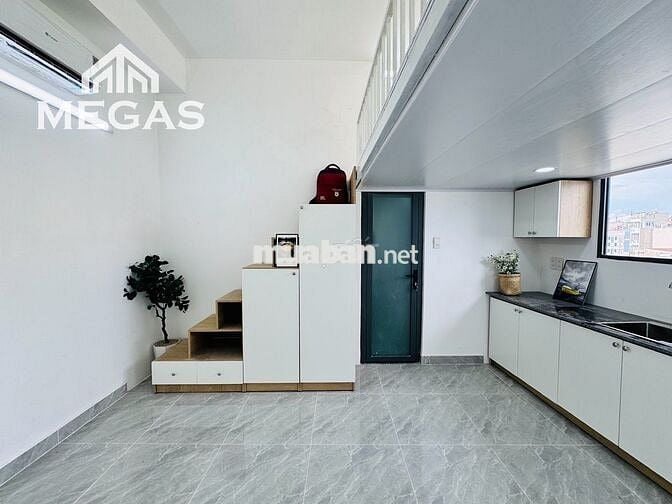 ✨CHÍNH CHỦ Mới Xây Gác Cao_Tháng Máy, Cửa sổ_📍Dương Thị Mười, Đông Bắc