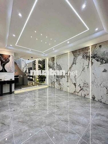 NHÀ NGUYÊN CĂN FULL NỘI THẤT CAO CẤP LÊ ĐỨC THỌ PHƯỜNG 15 GÒ VẤP