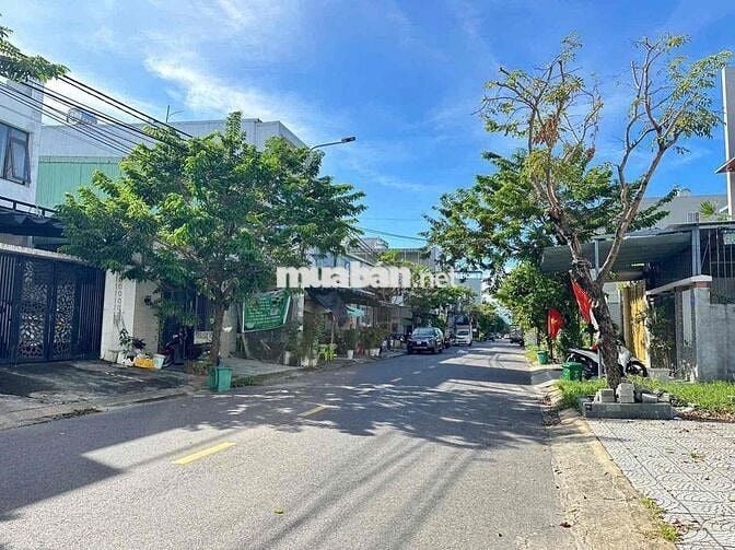 Lô đất 2 mặt tiền 7,5m Nguyễn Thị Cận diện tích 105m