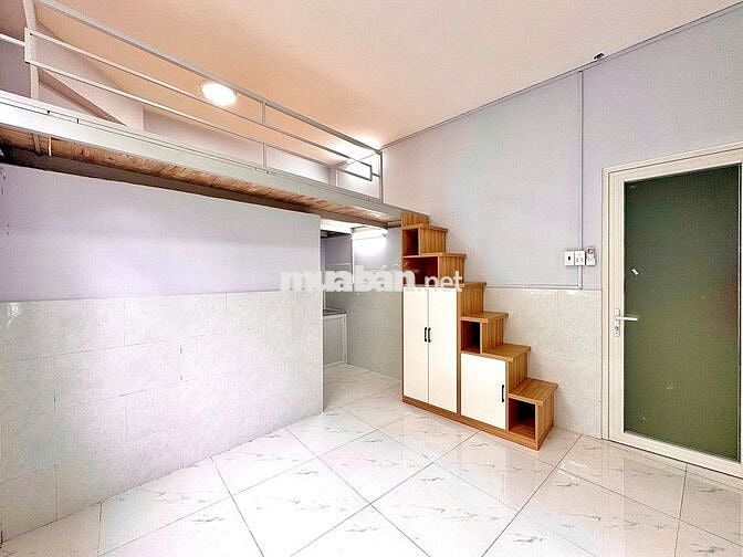 Phòng Cho Thuê Mới _Gác Cao, Sạch Sẽ _Ngay Phan Văn Hớn, Trường Chinh