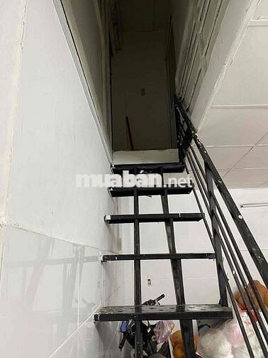 Mặt bằng kinh doanh đối diện chung cư khang gia gần emart phan huy ich