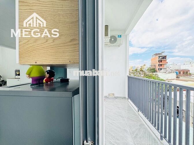 ✨CHÍNH CHỦ Mới Xây Gác Cao_Tháng Máy, Cửa sổ_📍Dương Thị Mười, Đông Bắc