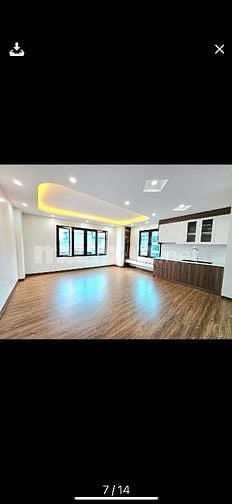 HIẾM - NGUYỄN VĂN HUYÊN - CẦU GIẤY - 40M - 6 TẦNG - THANG MÁY - Ô TÔ 