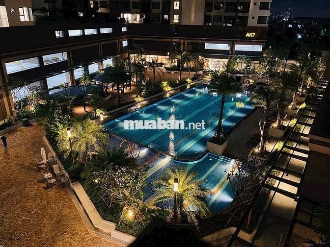 Cần bán căn hộ Akari 61m2 2PN 1WC phase 2 đã có sổ, hỗ trợ vay 70%