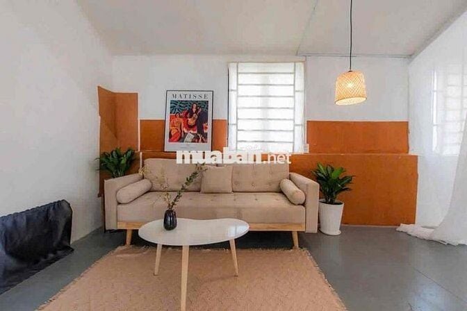 Khai trương Dự Án Studio/Duplex thoáng ngay K300_ nhà ga T3