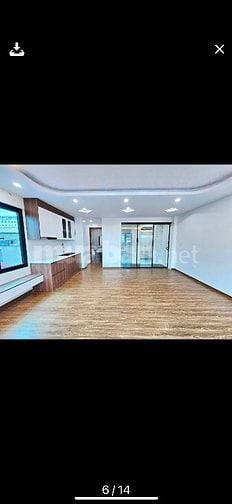 HIẾM - NGUYỄN VĂN HUYÊN - CẦU GIẤY - 40M - 6 TẦNG - THANG MÁY - Ô TÔ 