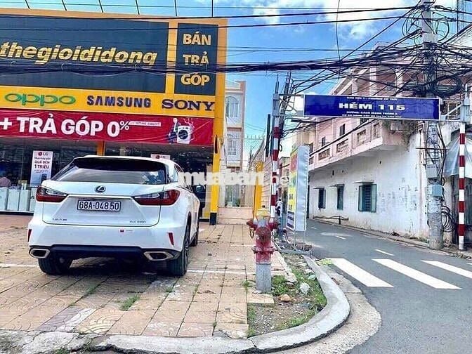 BÁN NỀN THỔ CƯ-2 MẶT TIỀN-VỊ TRÍ ĐẸP -LỘ 5M