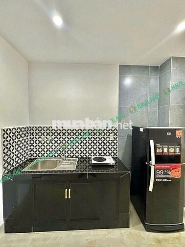 CHO THUÊ CĂN HỘ FULL NỘI THẤT CÓ BAN CÔNG NGAY TRUNG TÂM TIỆN NGHI