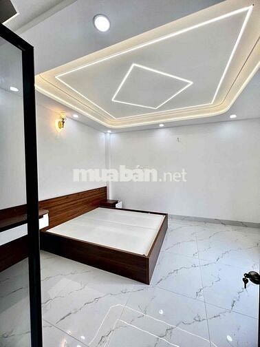 Cho thuê nhà đẹp mới xây Bình Tân