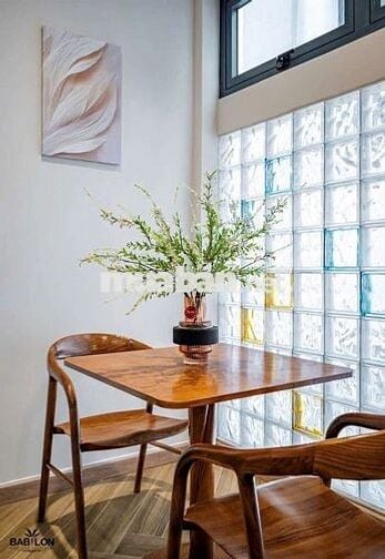 Căn hộ cao cấp cửa sổ lớn_gần Phan Đăng Lưu_giáp Q1 Q3 Phú Nhuận