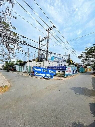 BÁN NỀN THỔ CƯ-2 MẶT TIỀN-VỊ TRÍ ĐẸP -LỘ 5M