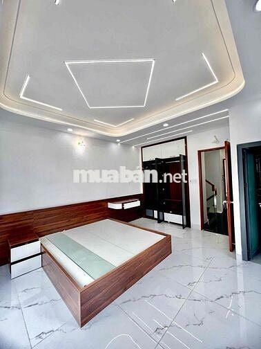 Cho thuê nhà đẹp mới xây Bình Tân