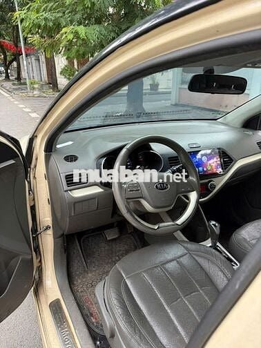 Chính chủ Kia Morning 2016 SiAT ko tai nạn ngập nc