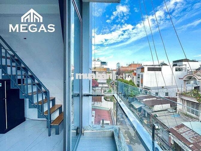 🎃 KCN TÂN BÌNH - BAN CÔNG MỚI KENG - FULL NỘI THẤT SIU ĐẸP 🎃