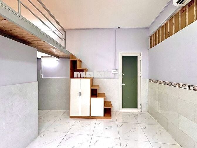 Phòng Cho Thuê Mới _Gác Cao, Sạch Sẽ _Ngay Phan Văn Hớn, Trường Chinh