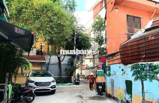 NHÀ GIÁ MỀM TT QUẬN 1 – TRẦN ĐÌNH XU – NHÀ ĐÚC 3 TẦNG CỨNG CÁP, Ở NGAY